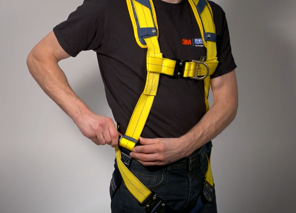 3M DBI-SALA Delta Full-Body Harness