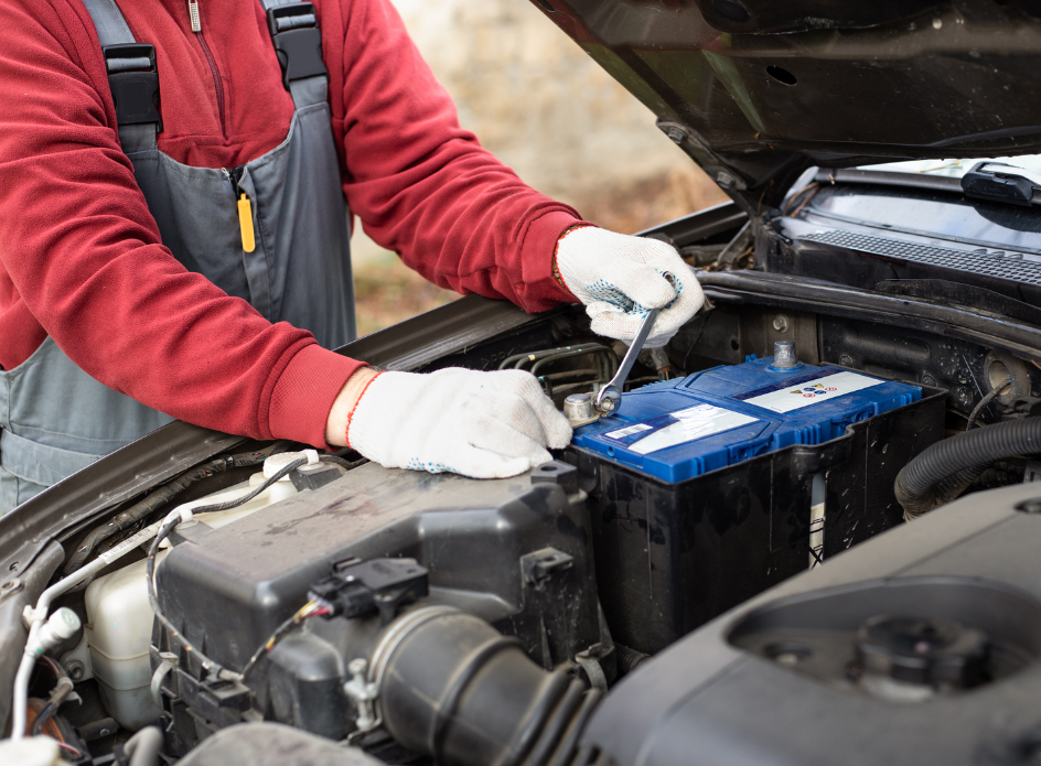 Signs Your Car Battery Is Dead
