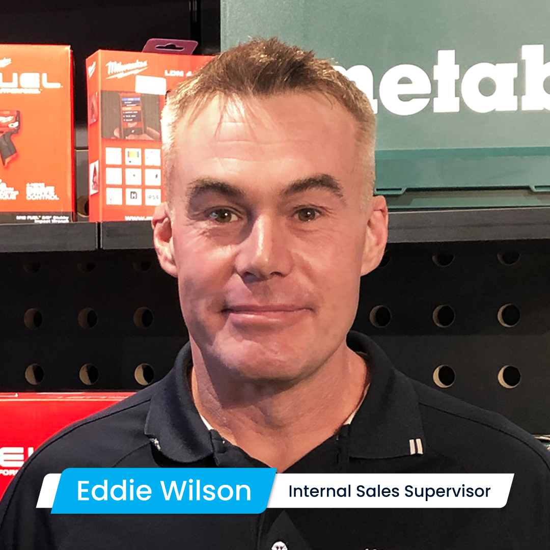 Staff Q&A - Eddie Wilson