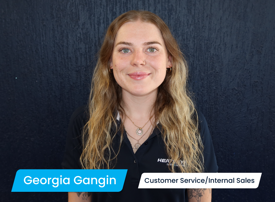 Staff Q&A - Georgia Gangin