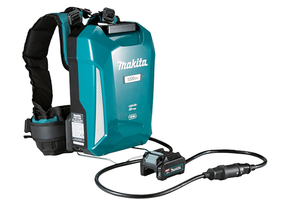 Makita's Power Pack