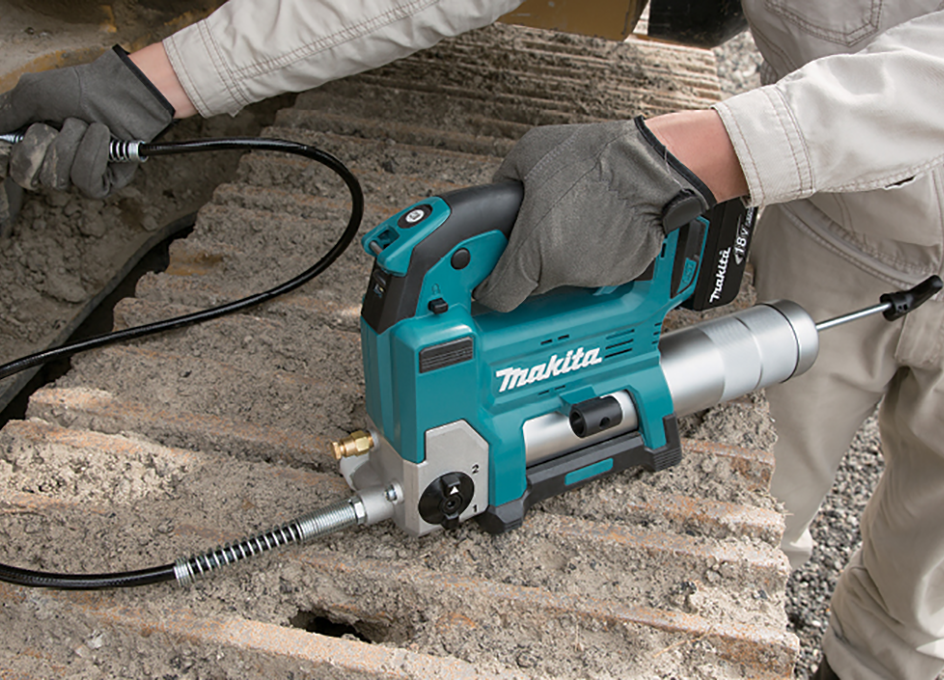 Makita's Grease Gun