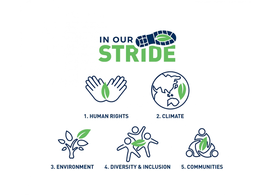 Our Sustainability Roadmap 