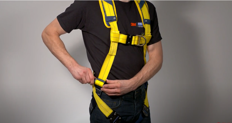 3M DBI-SALA Delta Full-Body Harness