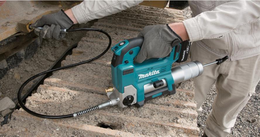 Makita's Grease Gun