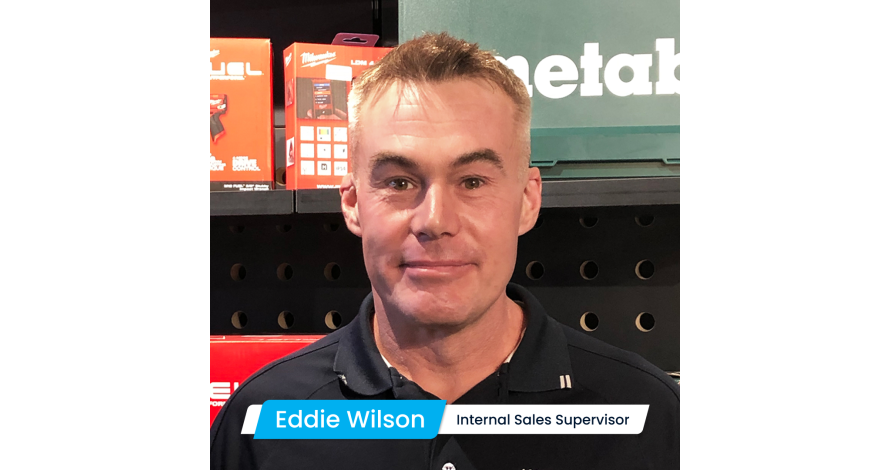 Staff Q&A - Eddie Wilson