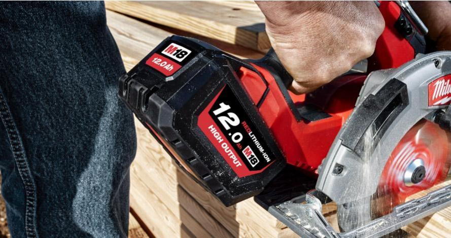 Milwaukee's M18™ Cordless System