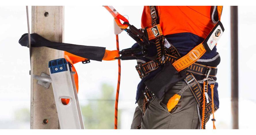 Correctly Fitting a LINQ Harness