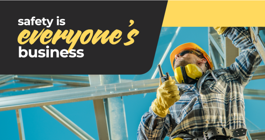 Safety Is Everyone's Business