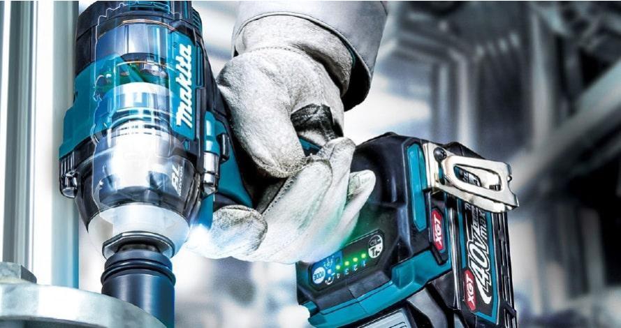 Makita's Max Wrench