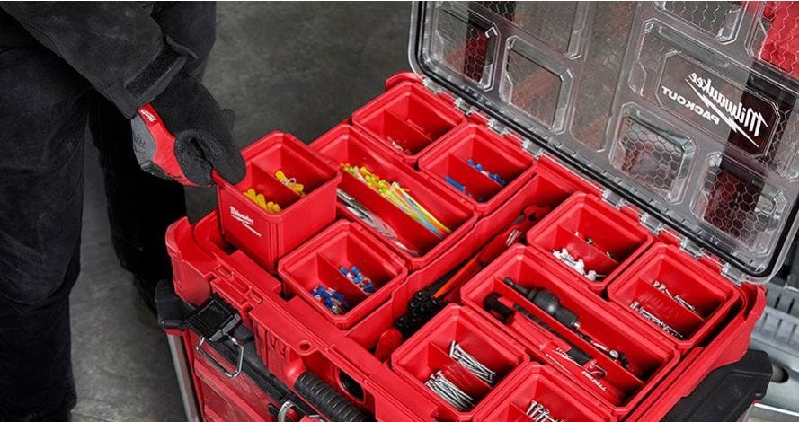 How To Organise Your Workshop