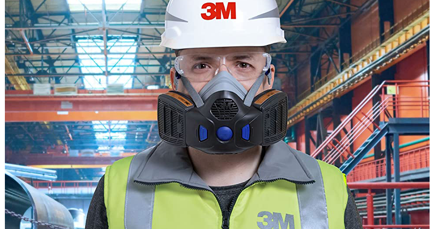 3M™ Introduces Secure Click Respirator Platform