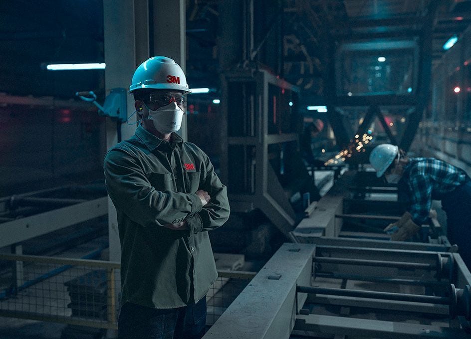 Types of Respirators and Protection Factors