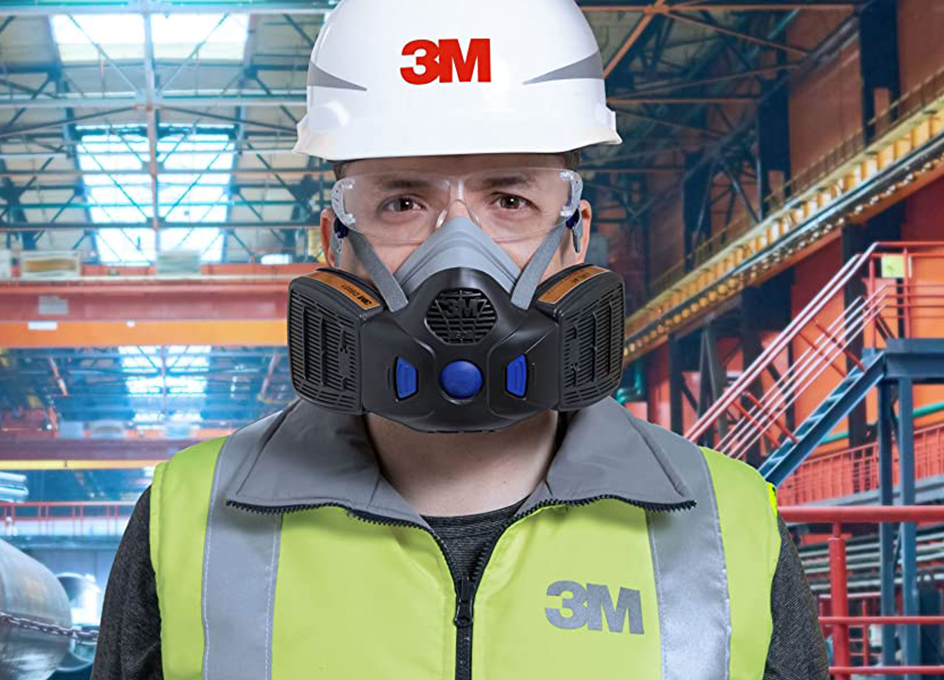 3M™ Introduces Secure Click Respirator Platform