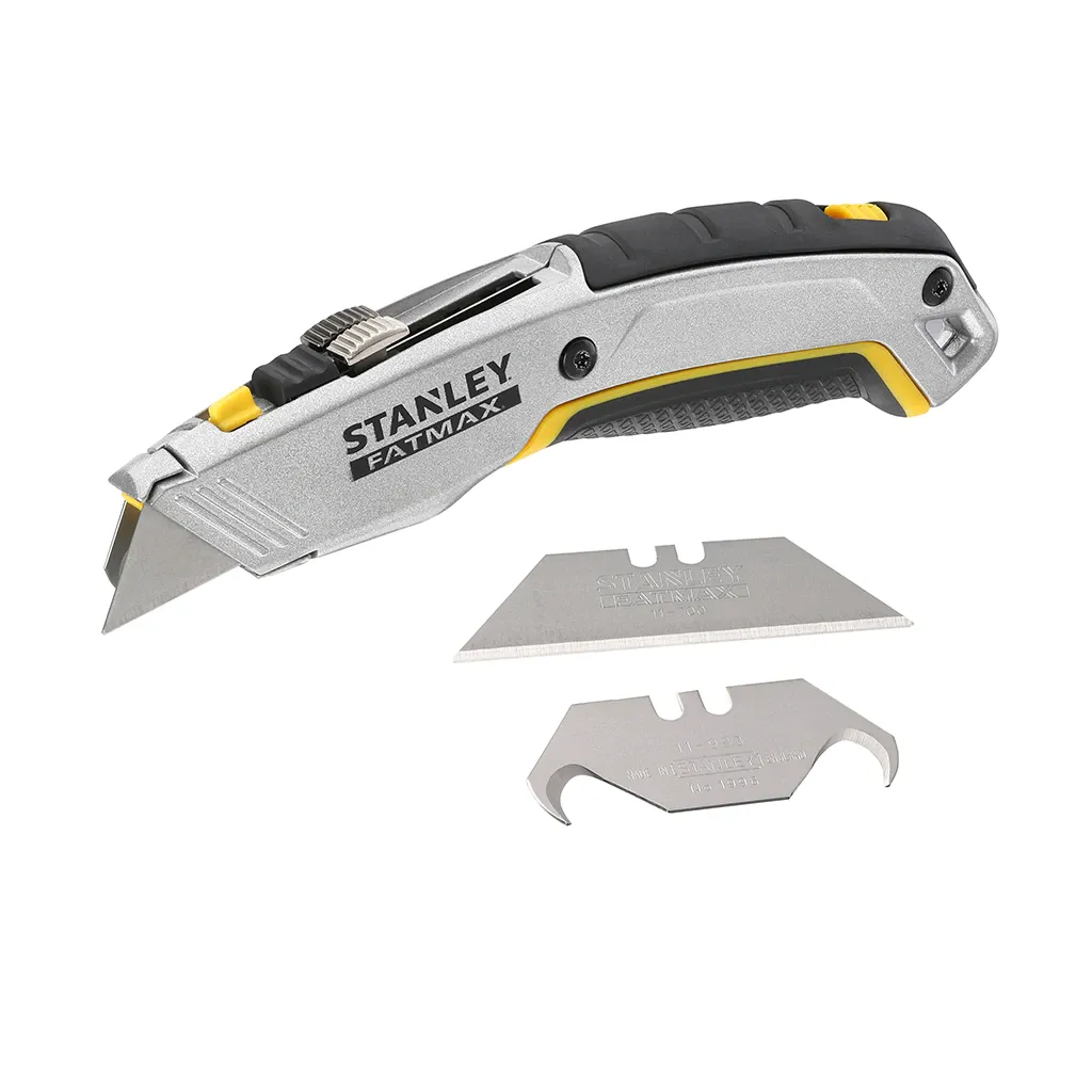 Stanley twin blade knife sales