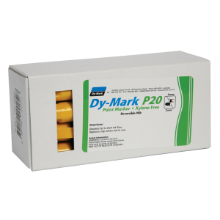 Dymark P20 Paint Marker Yellow (Qty x 12)