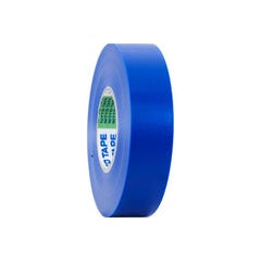 Nitto PVC Electrical Tape 18mm x 20m Blue
