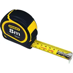 Stanley 8m Tylon Tape Measure