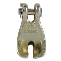 Beaver G70 Gold Clevis Claw Hooks