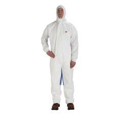 3M Protective Coverall 4535 XL White+Blue