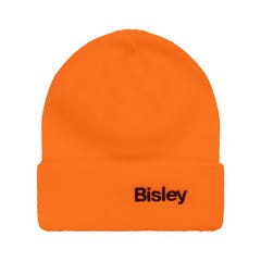 Bisley BBEAN55 Knitted Beanie - Orange