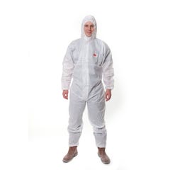3M Disposable Protective Coverall 4515-XL-White