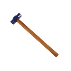 Mumme Tools 4lb Sledge Hammer with Hardwood Handle