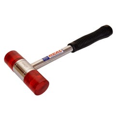 Sando Realstf Soft Face Hammer 40 MM with Steel Handle
