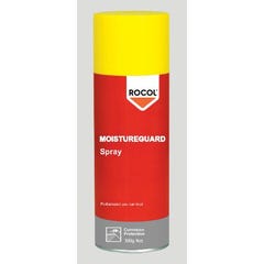 Rocol Moistureguard Spray – Indoor corrosion penetrative aerosol spray 300g