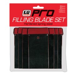 Sequence Filling Blades 4pc
