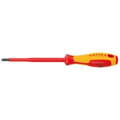 Knipex Screwdrivers For Slotted Screws 3mm x 100mm