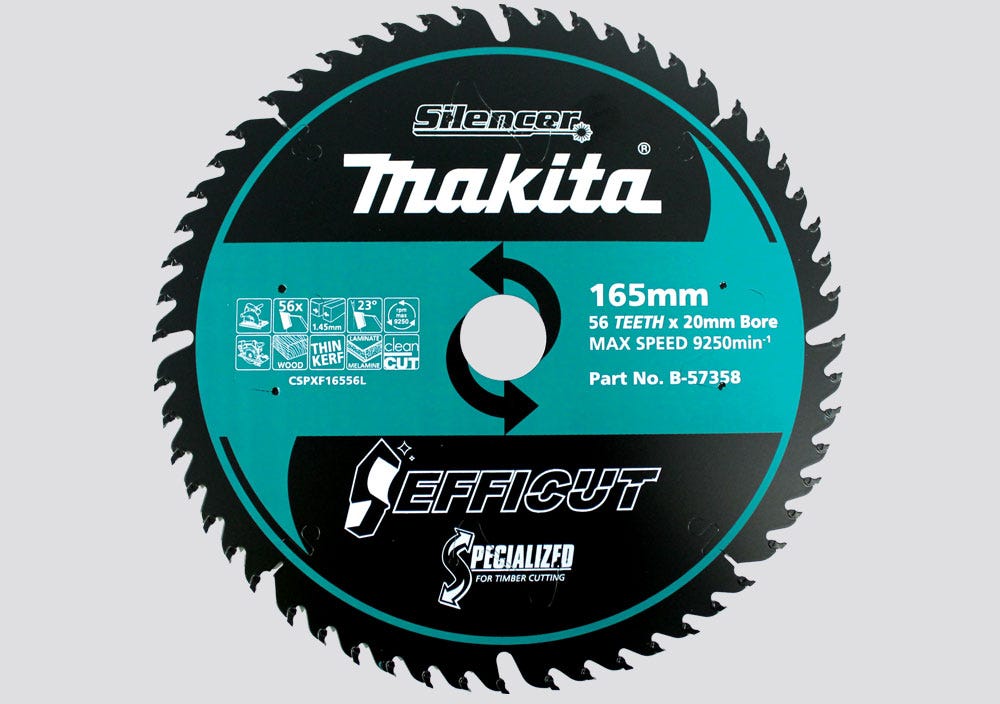 165mm makita circular saw blade shop