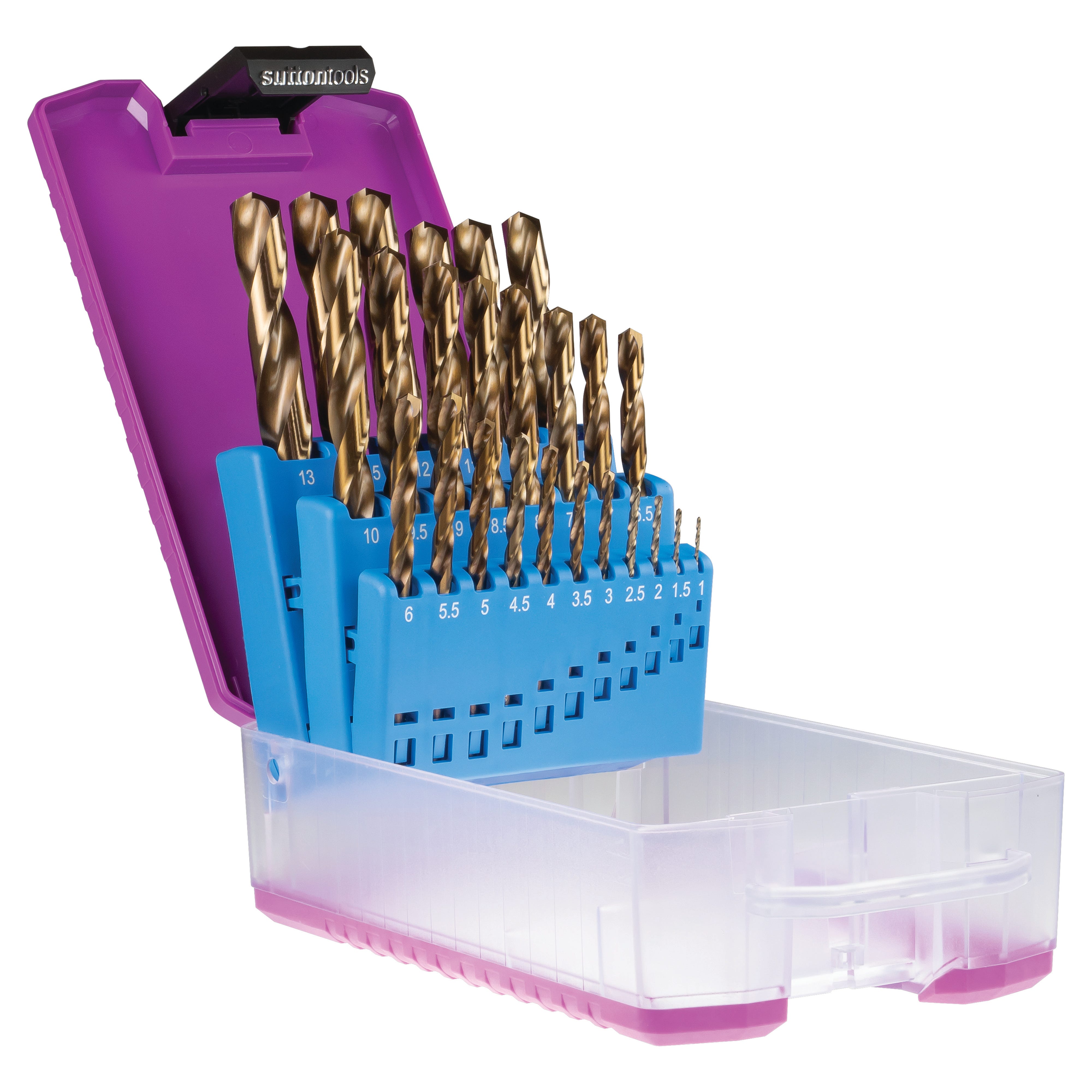 Sutton drill sale set