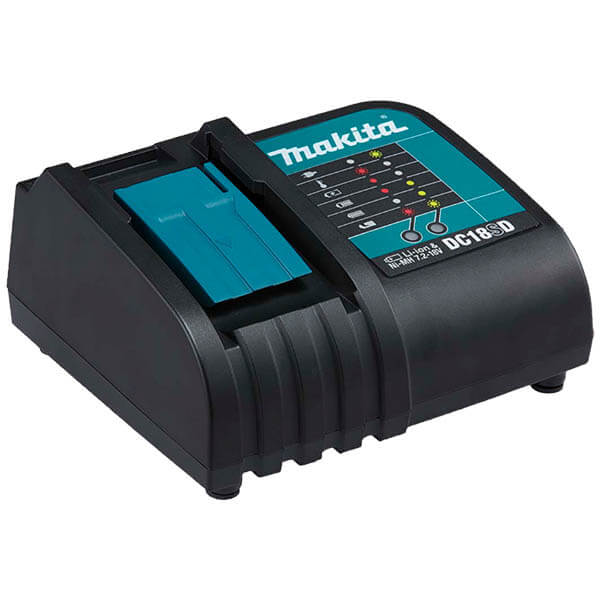 Makita 18v battery charger kit new arrivals