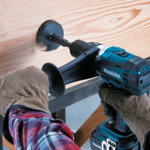Makita 18V LXT Mobile Heavy Duty Driver Drill Skin Only