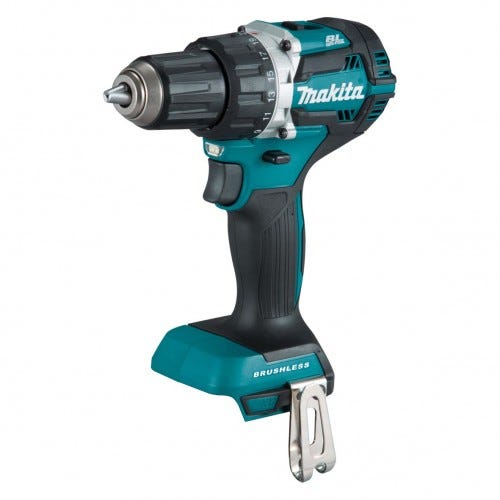 Makita 18V LXT Mobile Brushless Heavy Duty Compact Driver Drill Skin Only