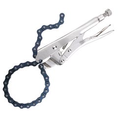 Spear & Jackson Eclipse Chain Clamp Locking Plier