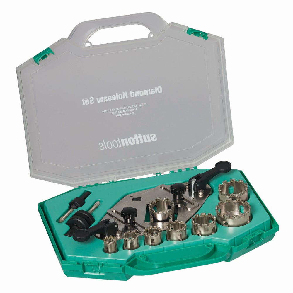 Sutton hole store saw kit