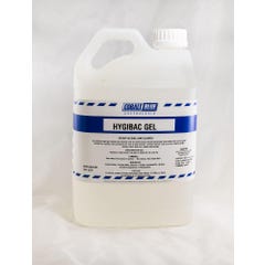Cobalt Hand SanitiserBlue Hygibac Gel - Alcohol 5L