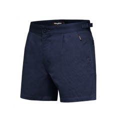 King Gee Drill Utility Shorts - Navy