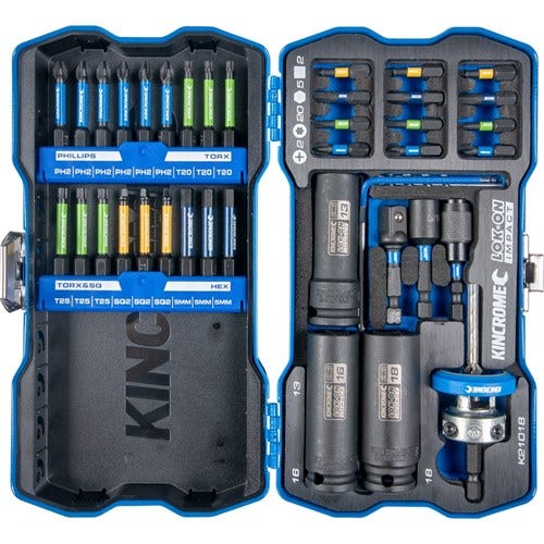 Kincrome impact online screwdriver