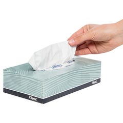 Kleenex 4720 Facial Tissues 2ply 100 Sheet (Qty x 48)