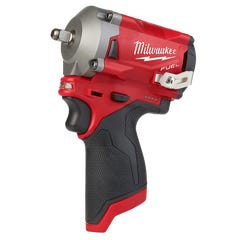 Milwaukee M12 FUEL™ 3/8" Stubby Impact Wrench (Tool Only)