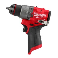 Milwaukee M12FPD20 M12 FUEL™ GEN 3 13mm Hammer Drill/Driver (Tool Only)