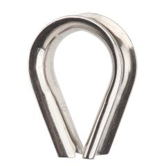 Beaver G316 Stainless Steel Wire Rope Thimble