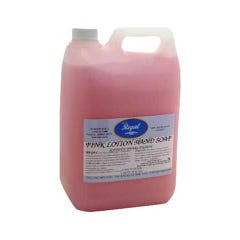 Regal Pink Lotion Soap 5L