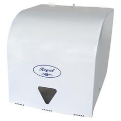 Regal Roll Towel Dispenser White