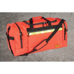 Rugged Extremes Essentials Offshore Crew Bag – PVC – Red