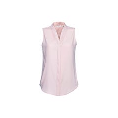 Biz Collection Ladies Madison Sleeveless - Blush Pink