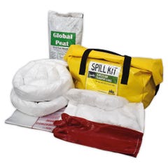 Spill Crew Spill Kit - Vehicles And Transport Oil And Fuel Up To 53l